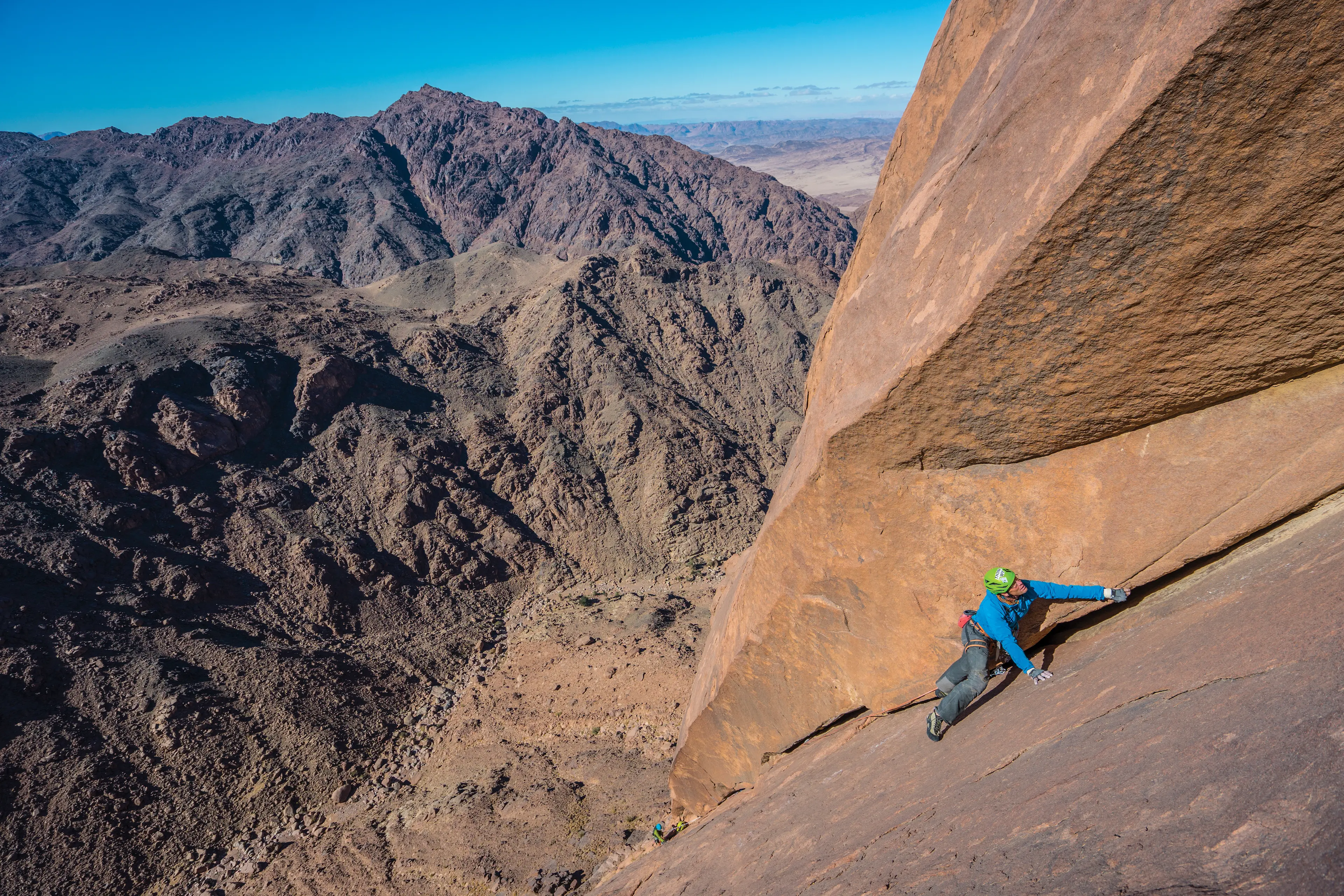 The Sinai Trail Expedition Tour 3