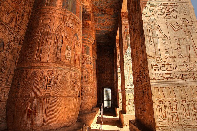 Luxor & Valley of the Kings Tour 2