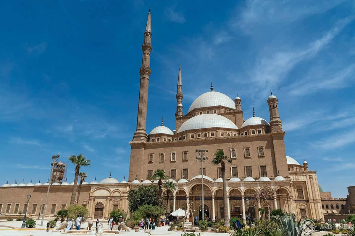 Historic Cairo Walking Tour