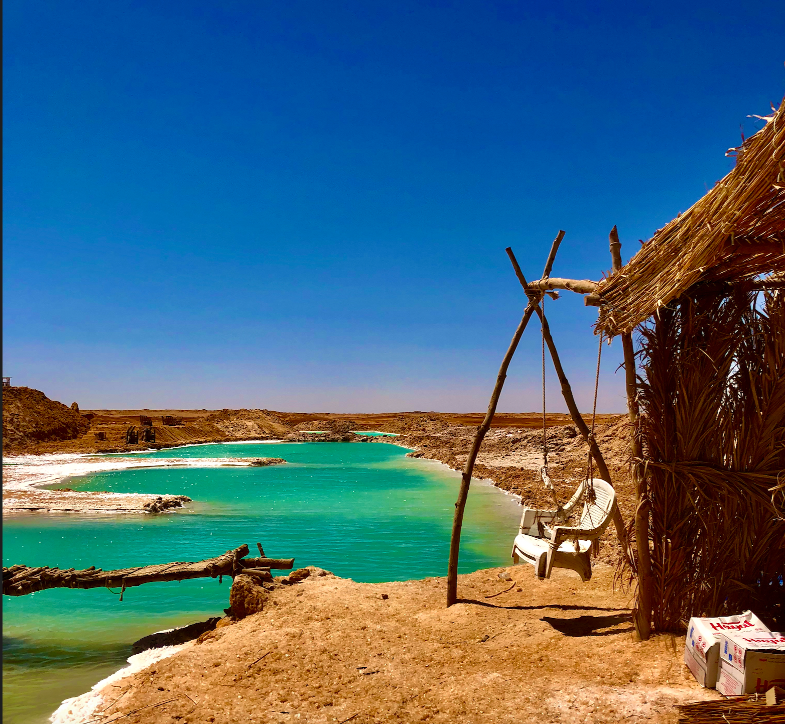 Siwa Oasis Stargazing Tour 1