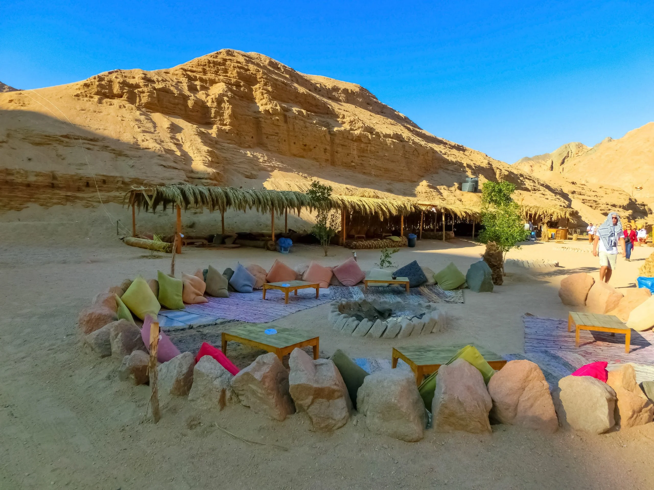 Sinai Desert Camp & Stargazing Tour 1