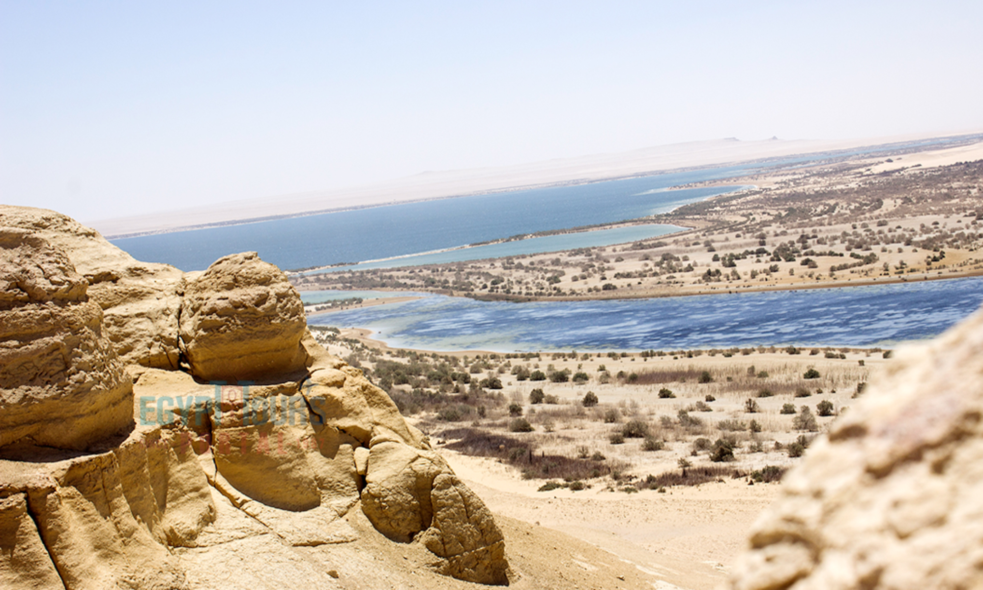 Fayoum Oasis & Wadi El Rayan Tour 1
