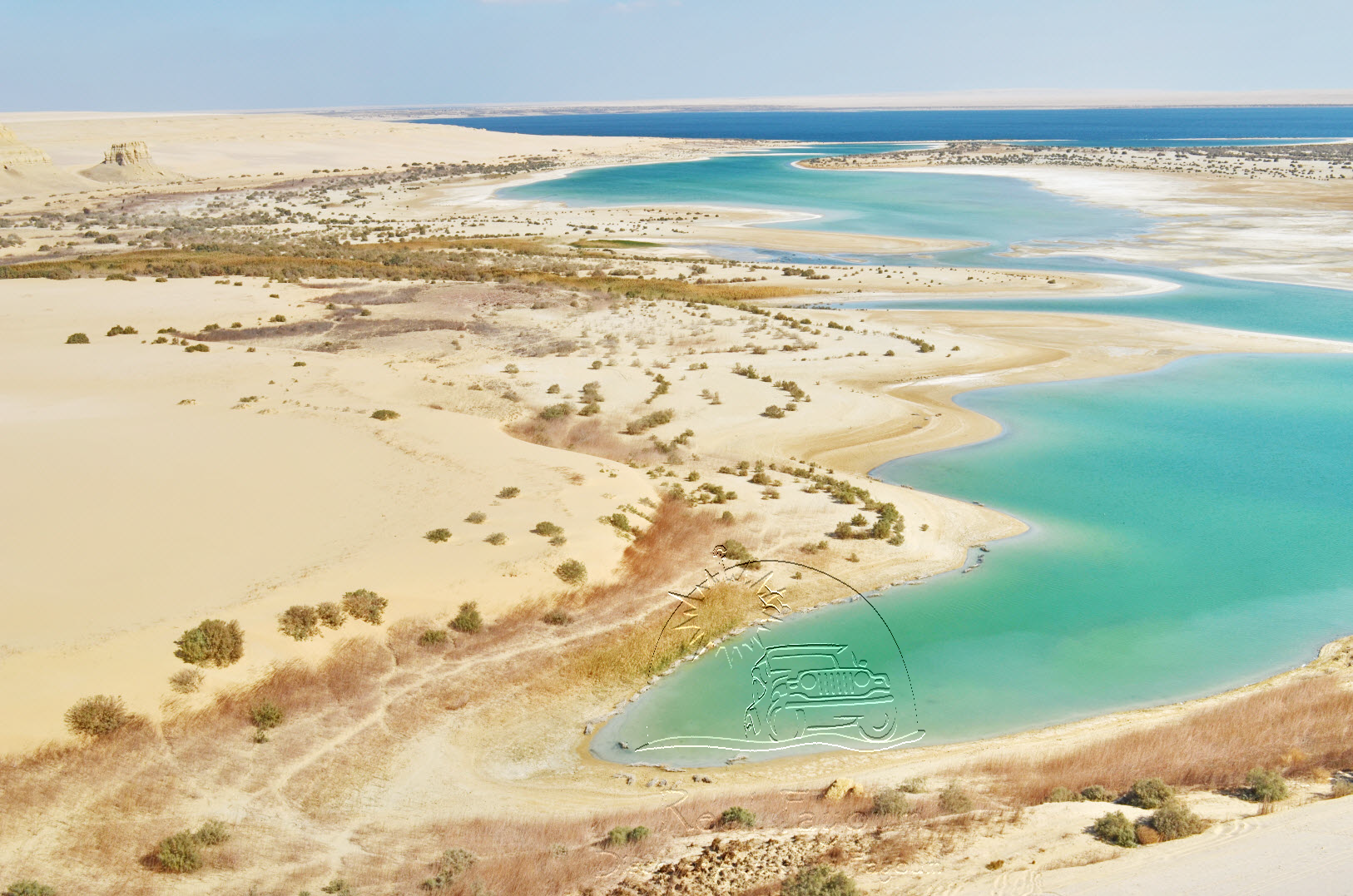 Fayoum Oasis & Wadi El Rayan
